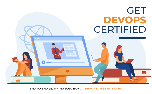 Workshop on Certified DevOps Professional Online