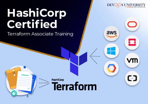 Hashicorp Certified Terraform Associate Training