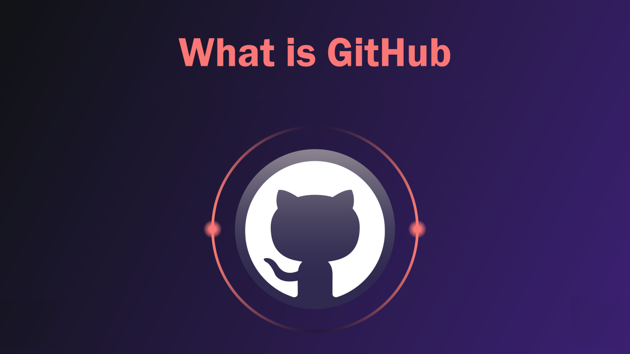 What is GitHub