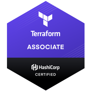 Hashicorp Certified Terraform Associate Training